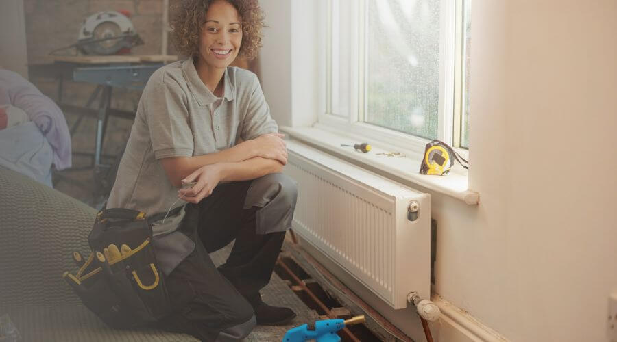 Expert burst pipe repair services in Eola, IL